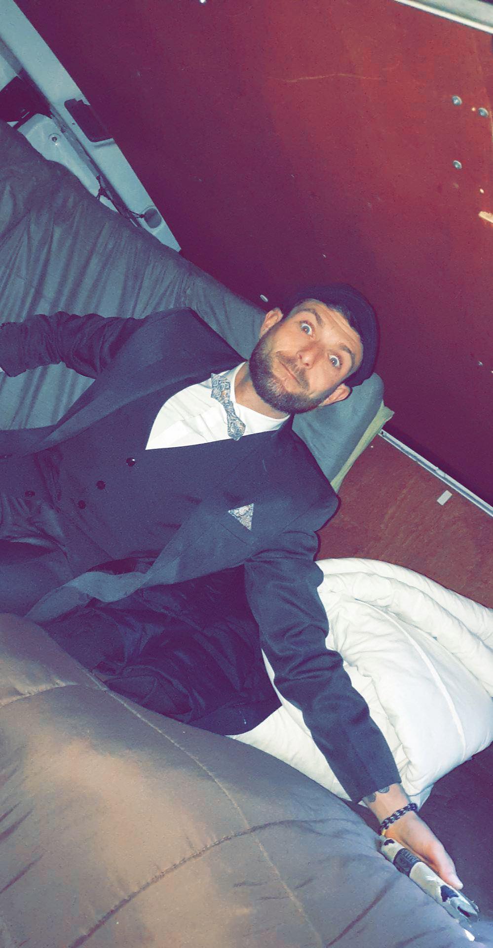 Profil de Wahel, 34 ans, Trans à Troine