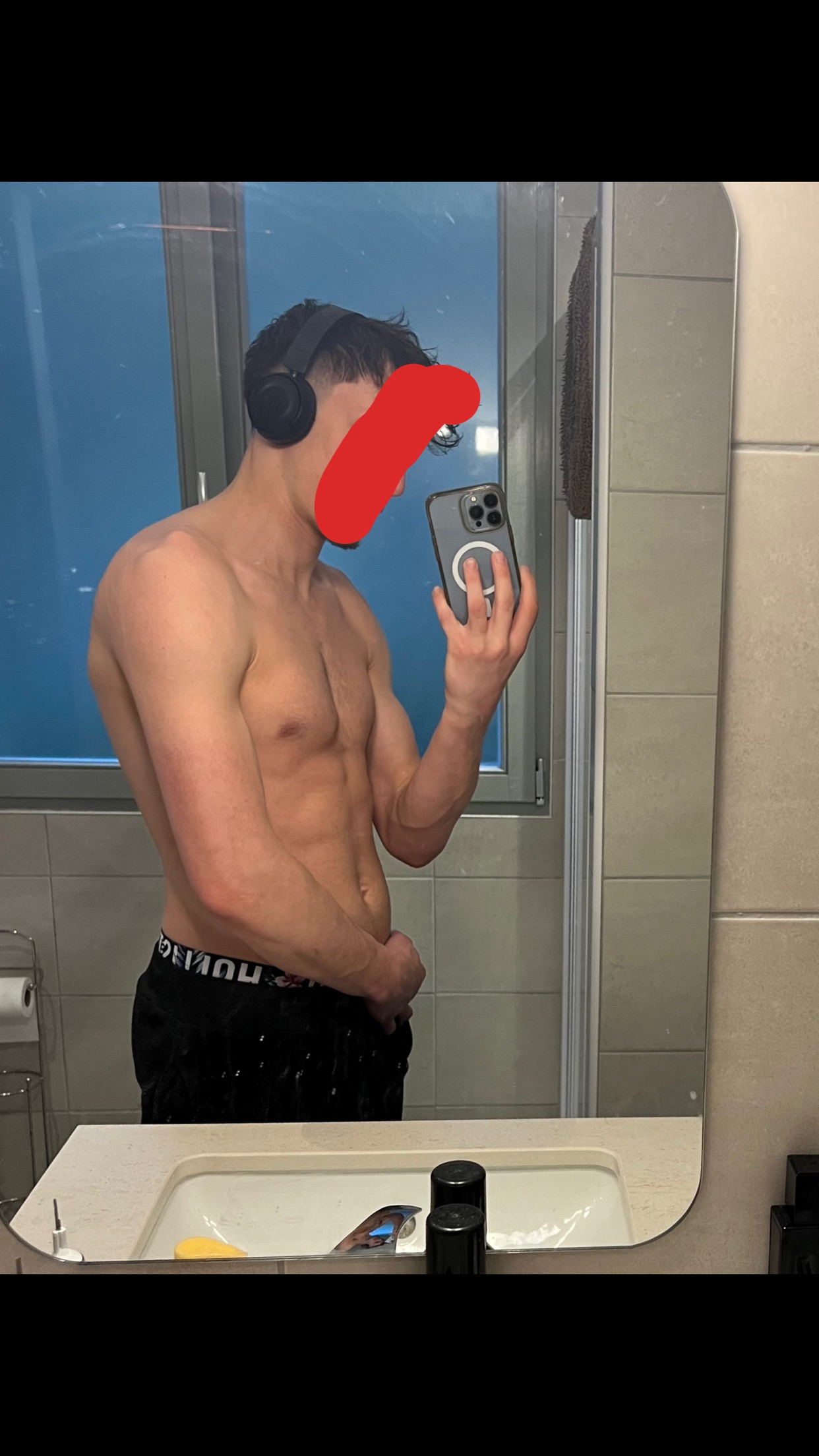 Profil de Hamad, 23 ans, Trans à Scheidel