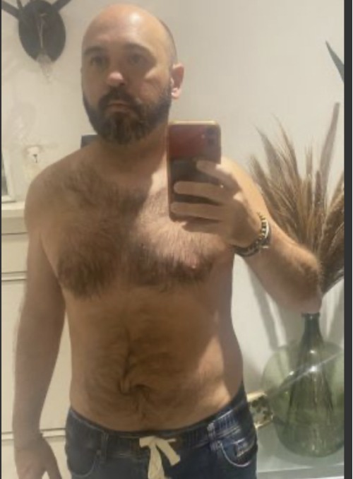 Profil de Alfie, 43 ans, Trans à Troine