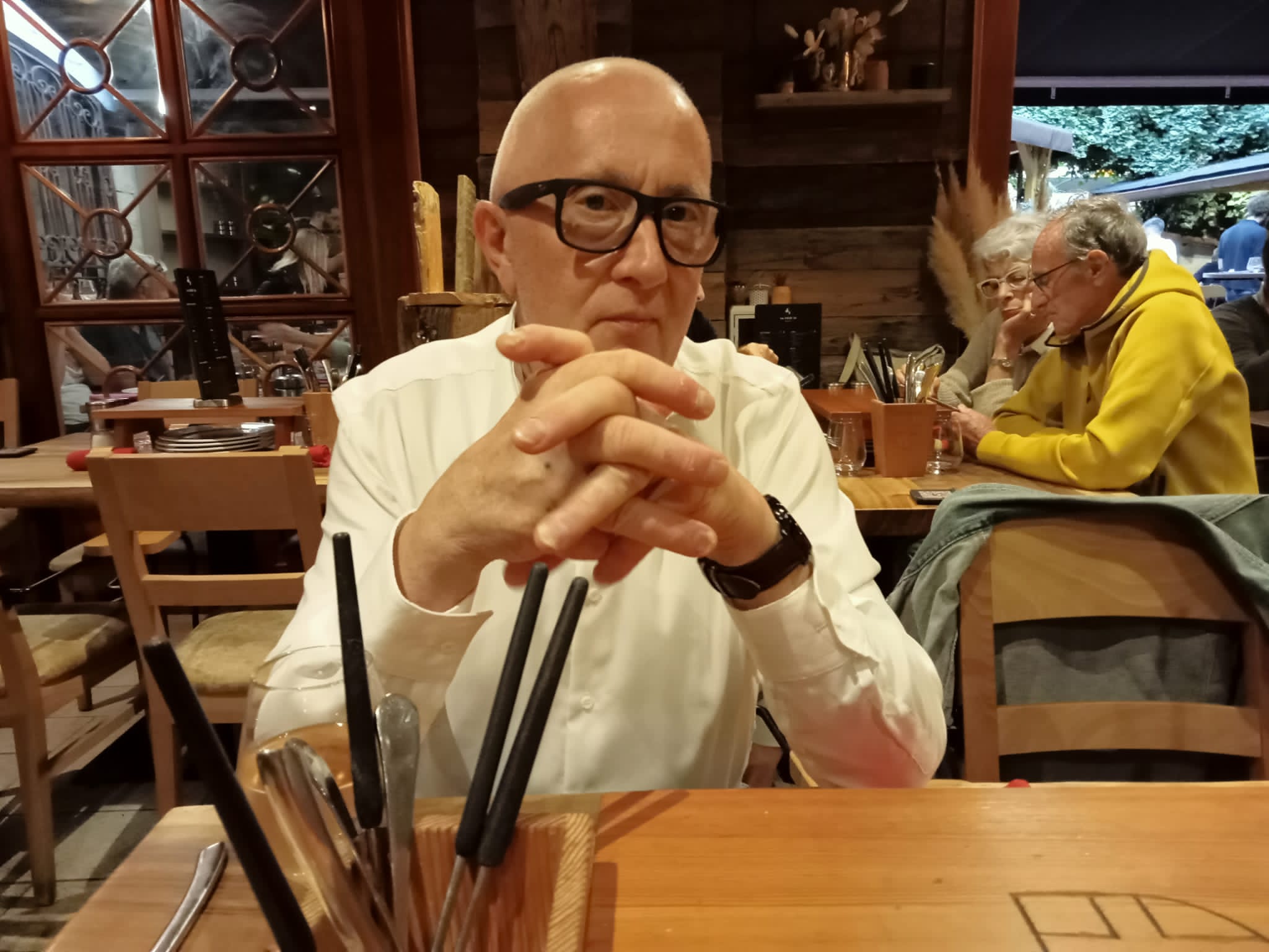 Profil de Abou-bakr, 55 ans, Trans à Rippig