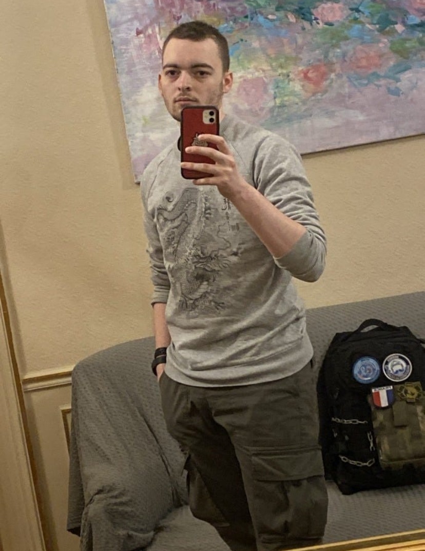 Profil de Dowson, 22 ans, Trans à Essingen