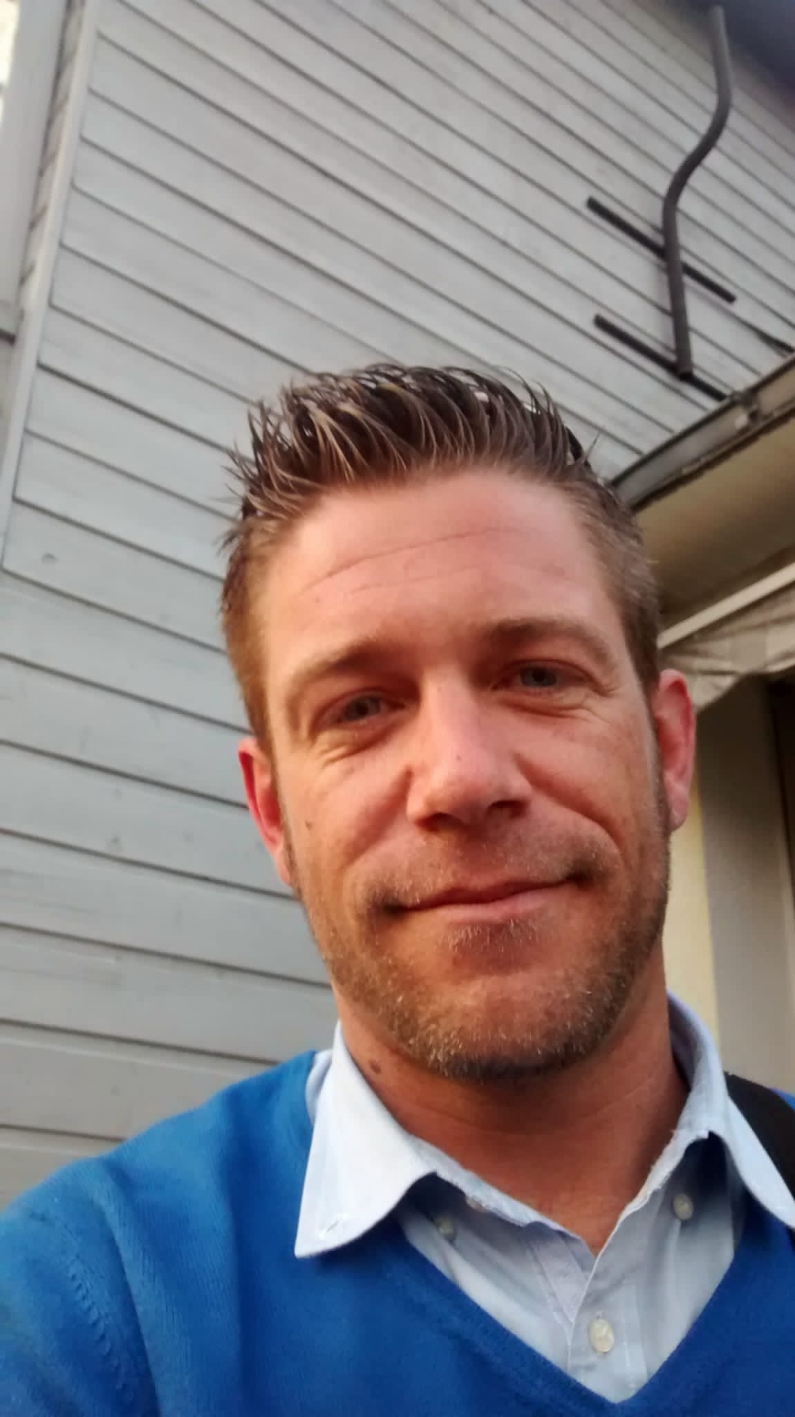 Profil de Vince, 47 ans, Trans à Ell