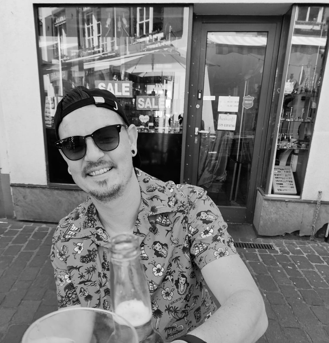 Profil de Zino, 38 ans, Trans à Grass