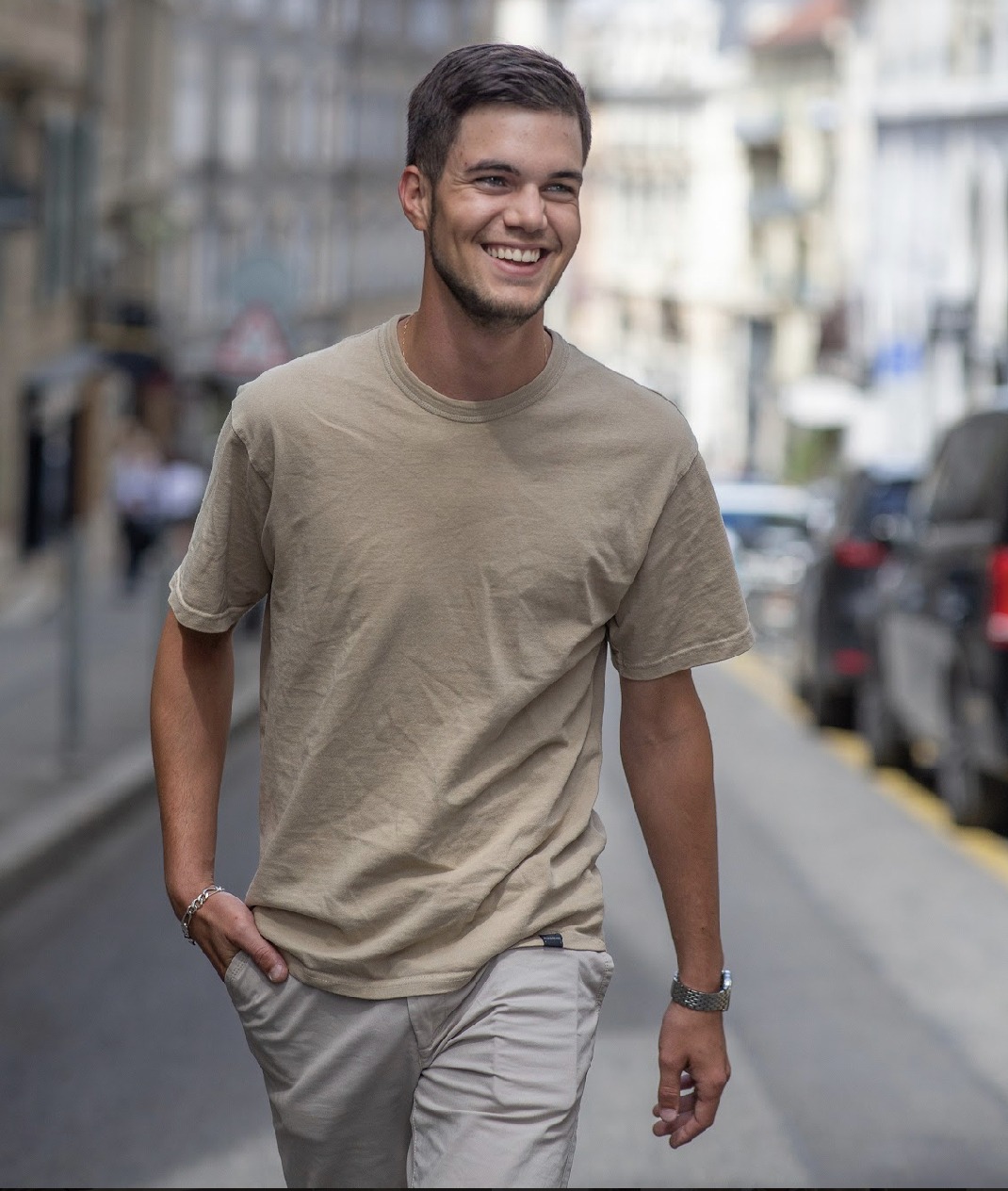 Profil de Foued, 23 ans, Trans à Waldbillig