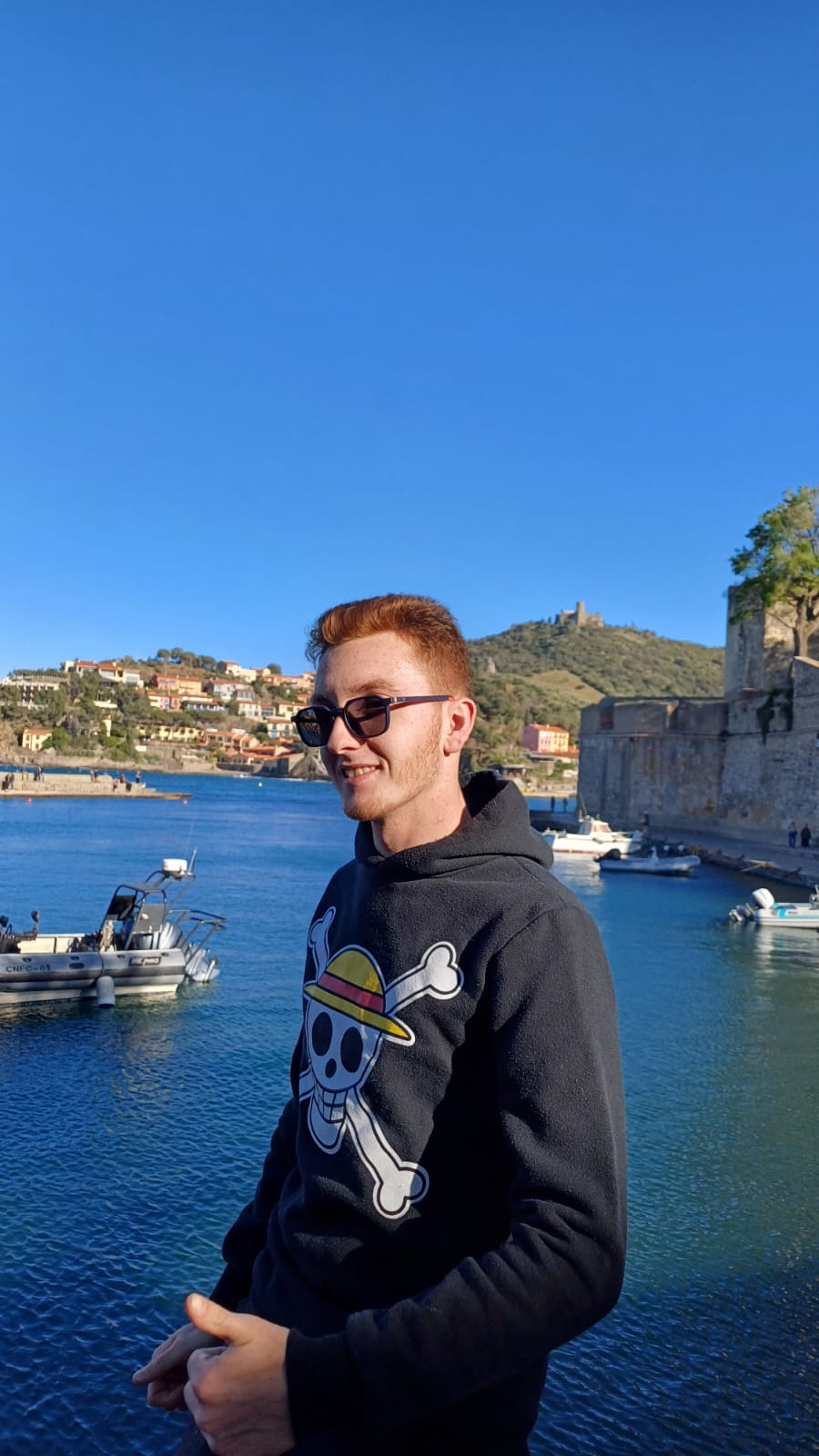 Profil de Primaël, 20 ans, Trans à Huettermuehle