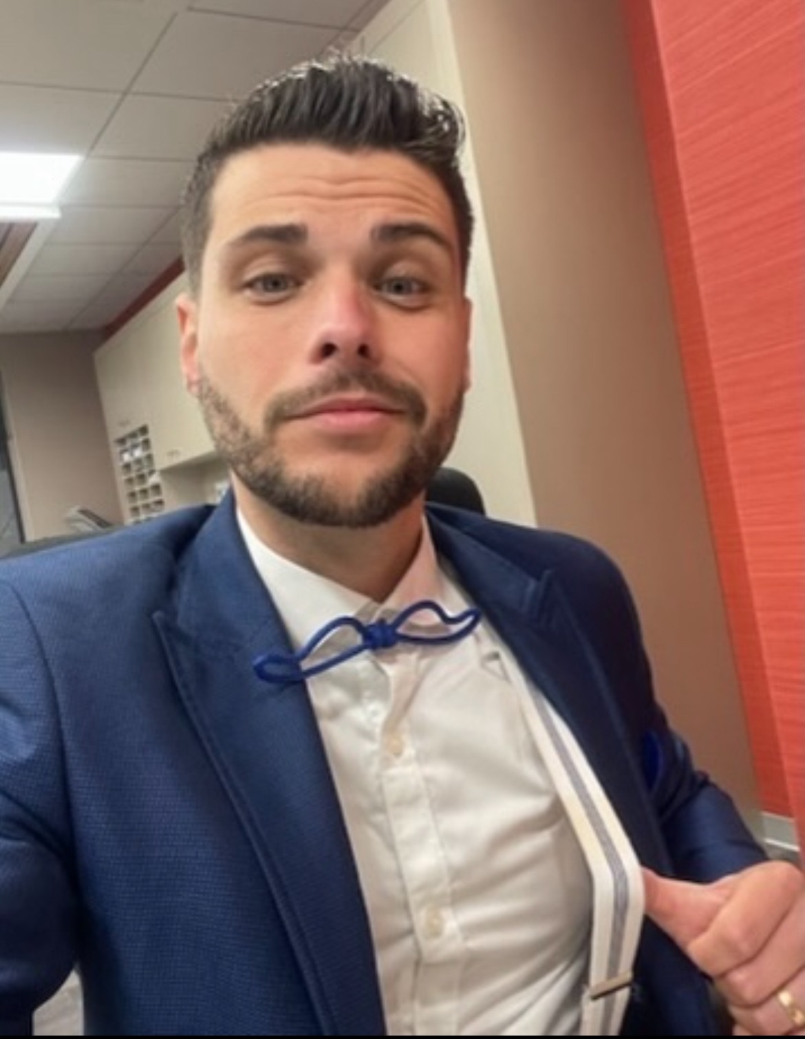 Profil de Bachir, 35 ans, Trans à Kaesfurt