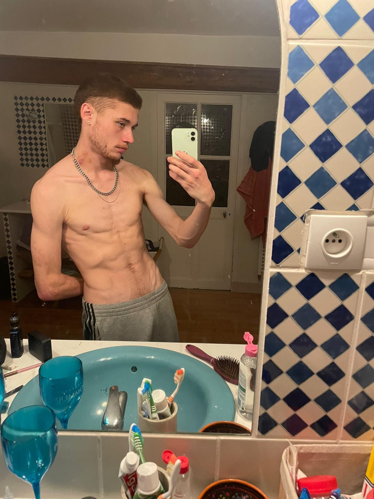 Profil de Weslay, 20 ans, Trans à Steinheim
