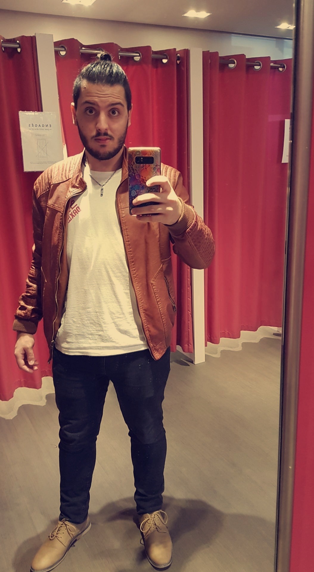 Profil de Myron, 29 ans, Trans à Bivels
