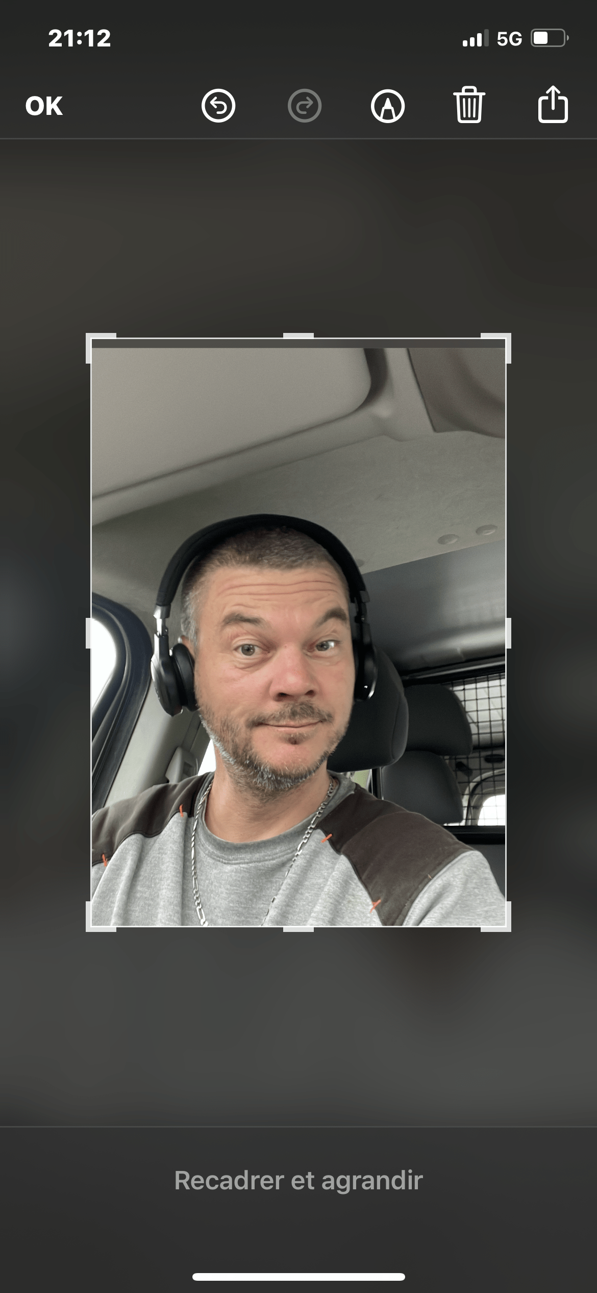 Profil de Mari, 25 ans, Trans à Crendal