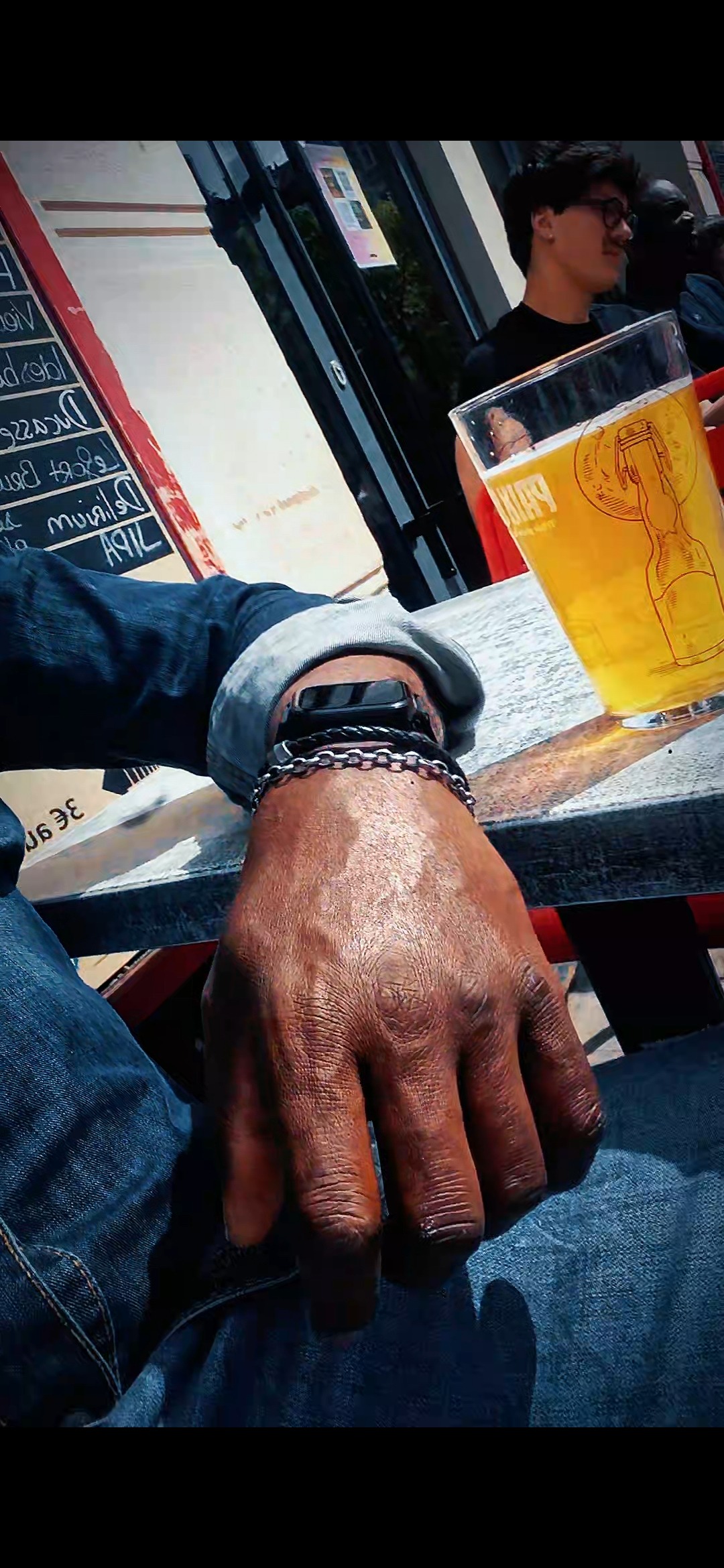 Profil de Mohamed-younes, 38 ans, Trans à Kaesfurt