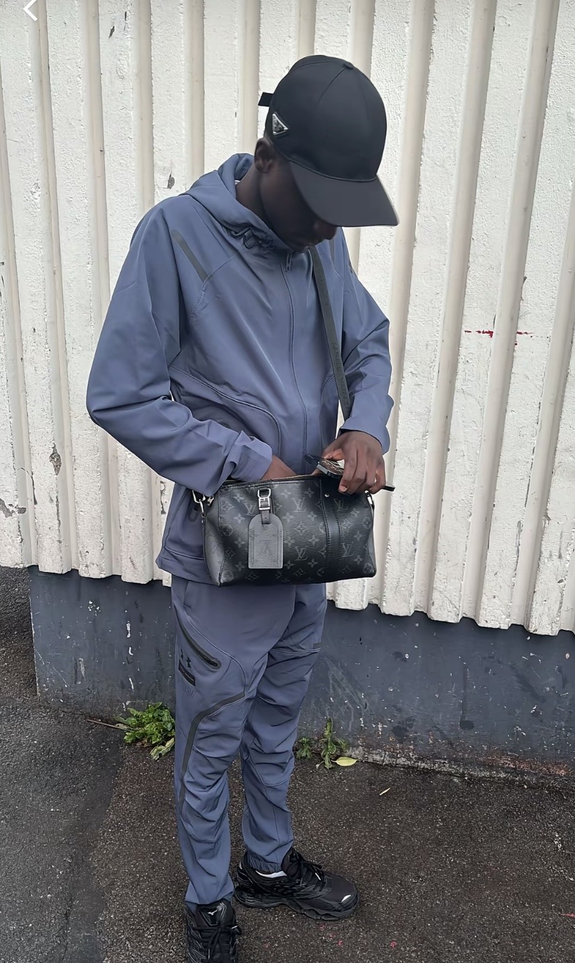 Profil de Isiah, 22 ans, Trans à Berdorf