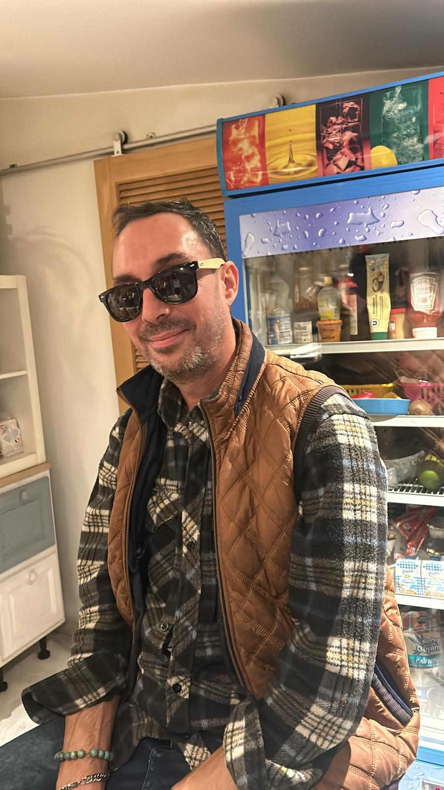 Profil de Zackari, 44 ans, Trans à Drauffelt