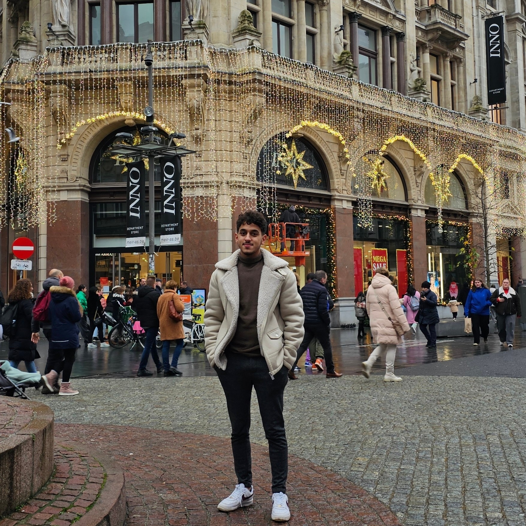 Profil de Eliezer, 24 ans, Trans à Buederscheid