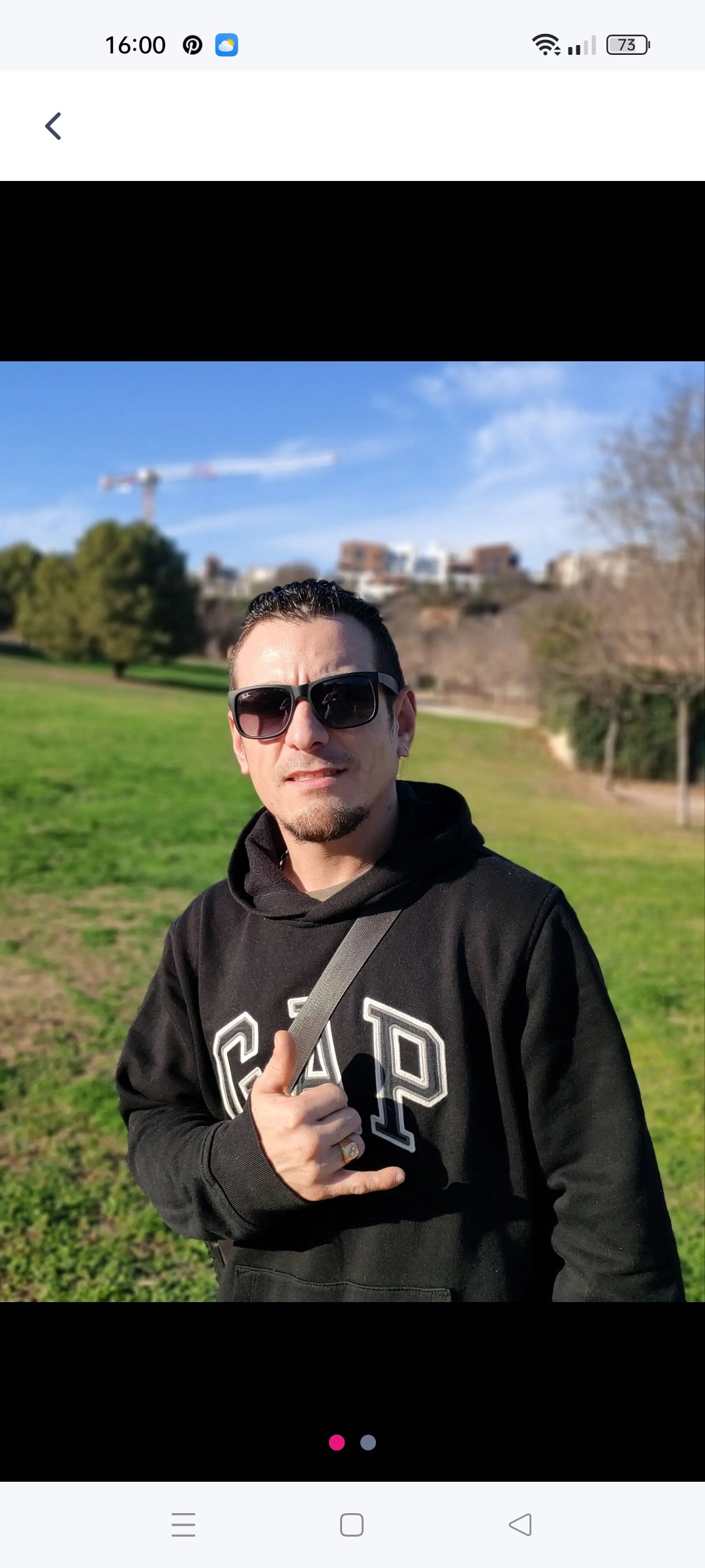 Profil de Ellande, 34 ans, Trans à Welfrange