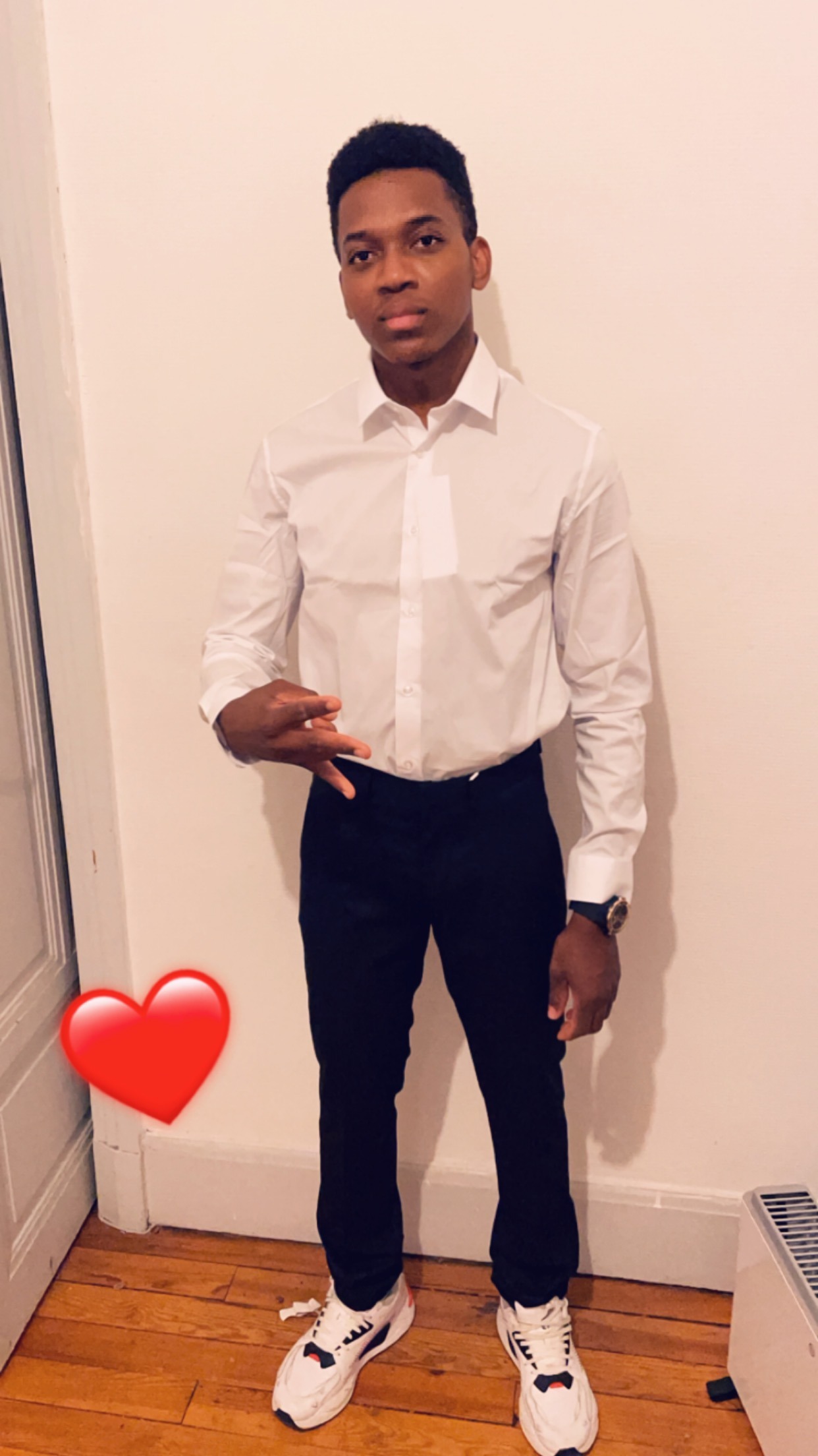 Profil de Ihsane, 27 ans, Trans à Perlé