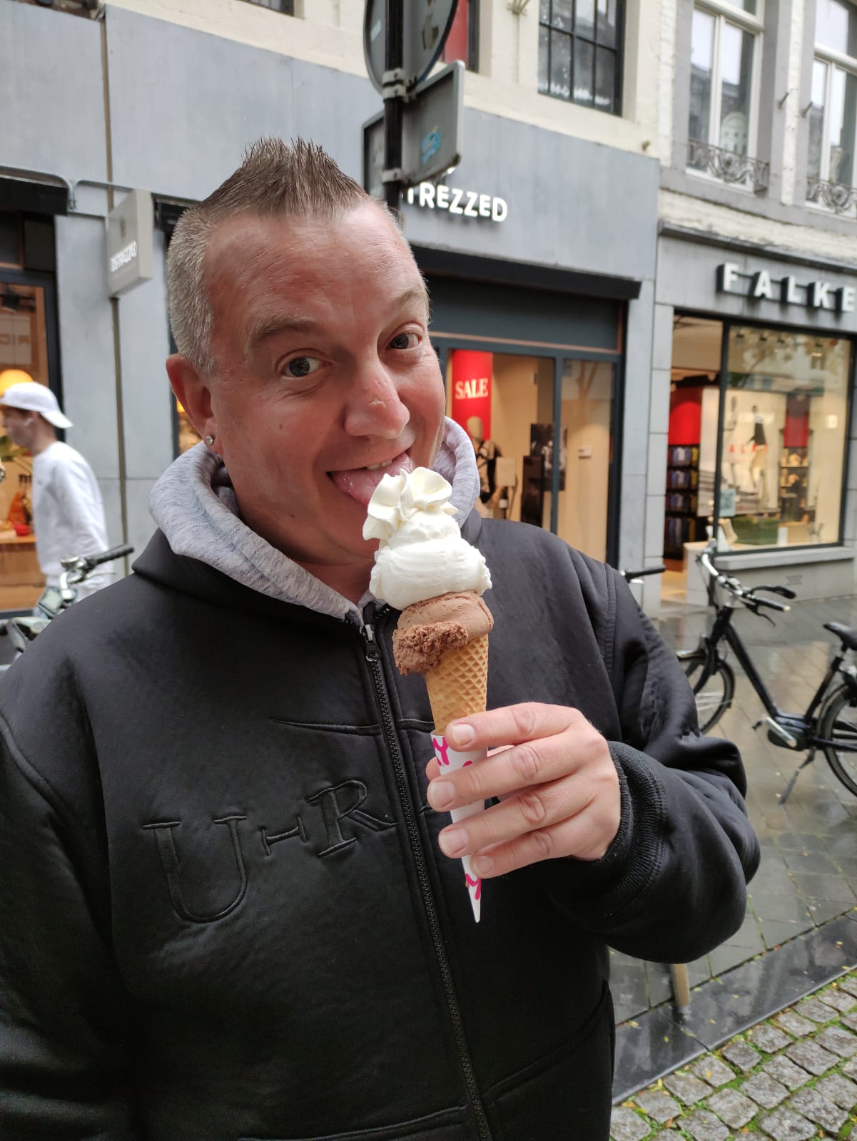 Profil de Sergueï, 49 ans, Trans à Vianden