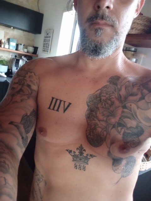 Profil de Kyllian, 43 ans, Trans à Birtrange